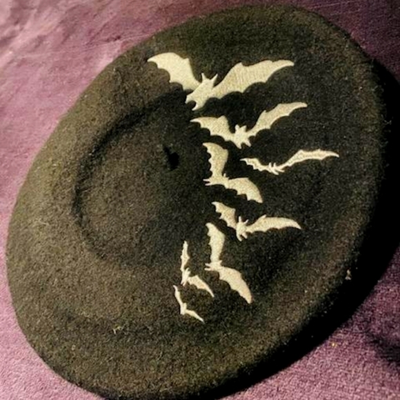 kreepsville Accessories - Bat 🦇🦇🦇 baret